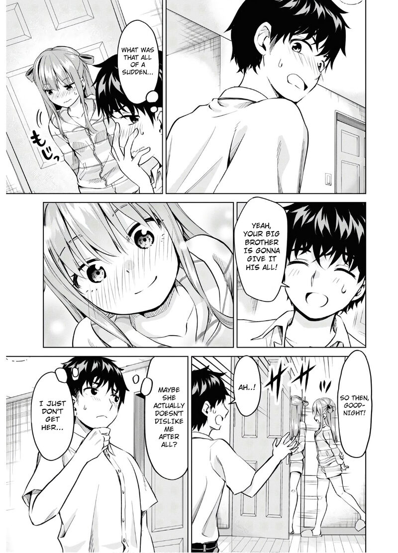 Hankou Dekinai Ibara Chan Chapter 6 Page 18