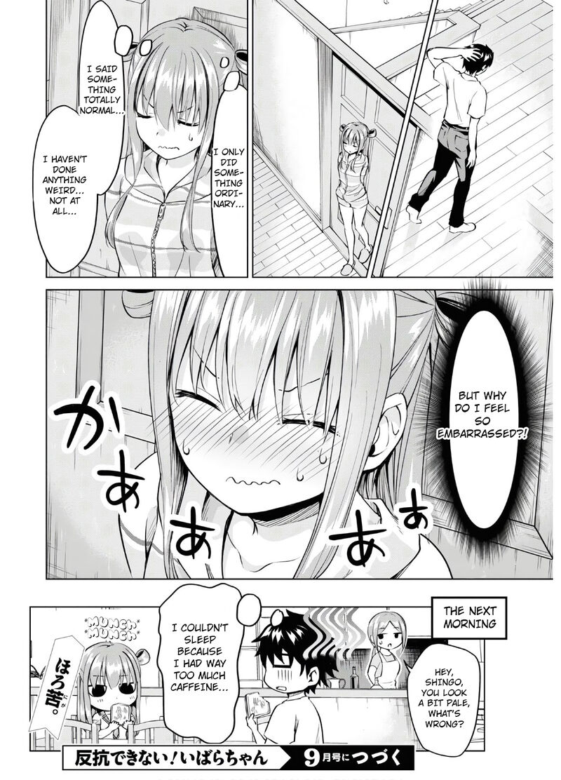 Hankou Dekinai Ibara Chan Chapter 6 Page 19