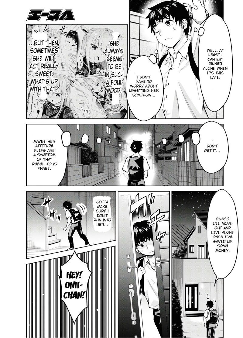 Hankou Dekinai Ibara Chan Chapter 6 Page 2