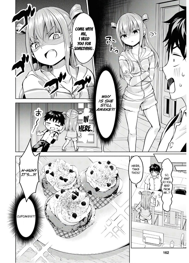 Hankou Dekinai Ibara Chan Chapter 6 Page 3