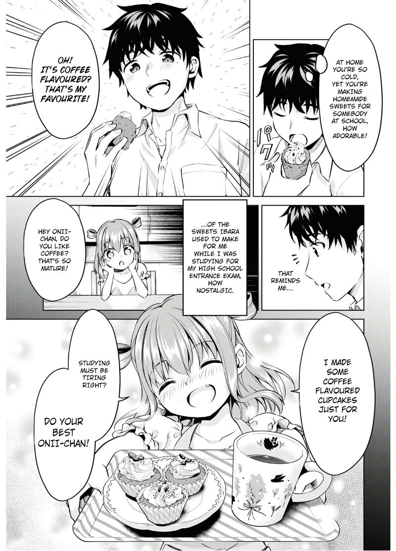 Hankou Dekinai Ibara Chan Chapter 6 Page 6