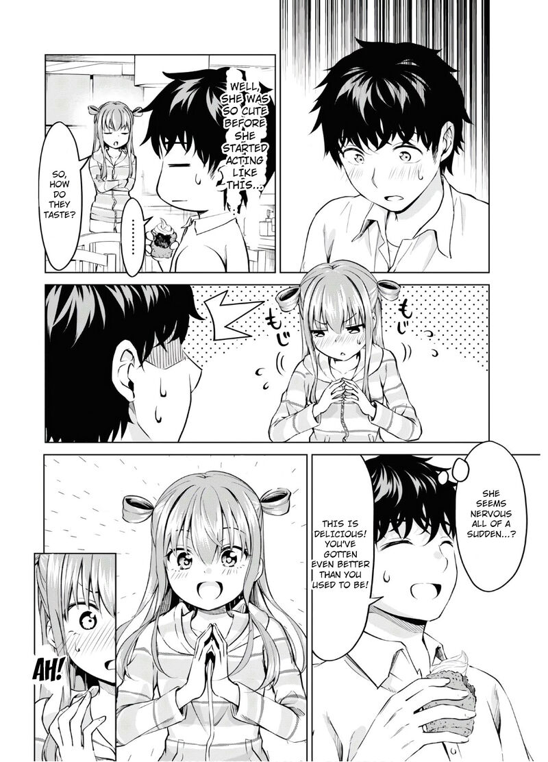 Hankou Dekinai Ibara Chan Chapter 6 Page 7