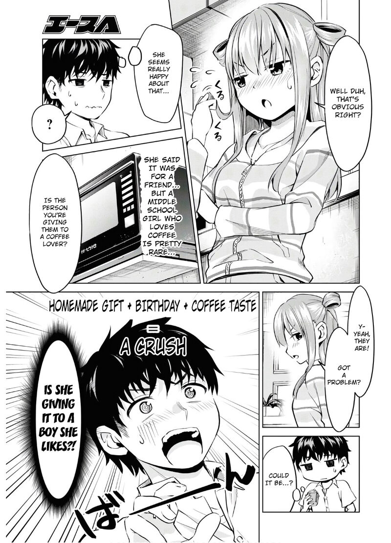 Hankou Dekinai Ibara Chan Chapter 6 Page 8