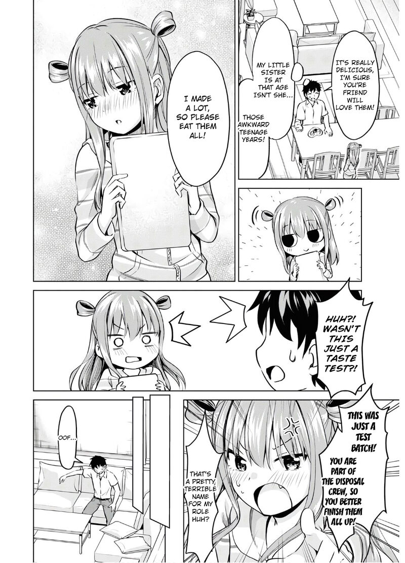 Hankou Dekinai Ibara Chan Chapter 6 Page 9