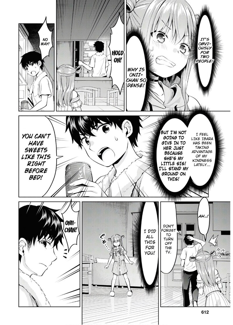 Hankou Dekinai Ibara Chan Chapter 7 Page 10