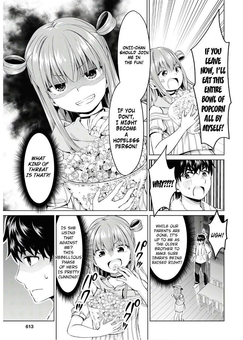 Hankou Dekinai Ibara Chan Chapter 7 Page 11
