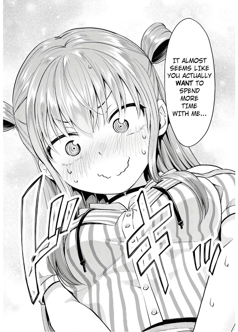 Hankou Dekinai Ibara Chan Chapter 7 Page 13