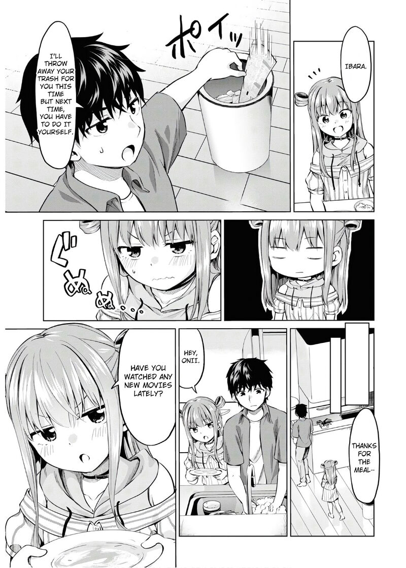 Hankou Dekinai Ibara Chan Chapter 7 Page 5