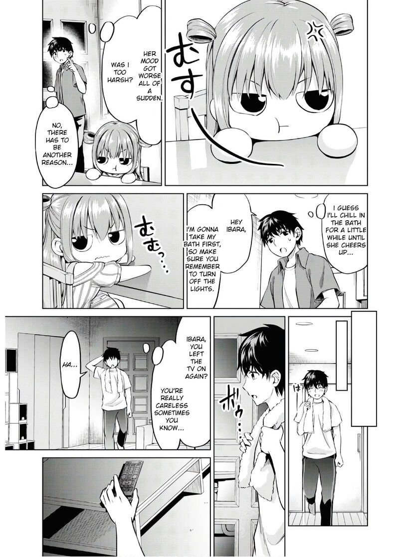Hankou Dekinai Ibara Chan Chapter 7 Page 7