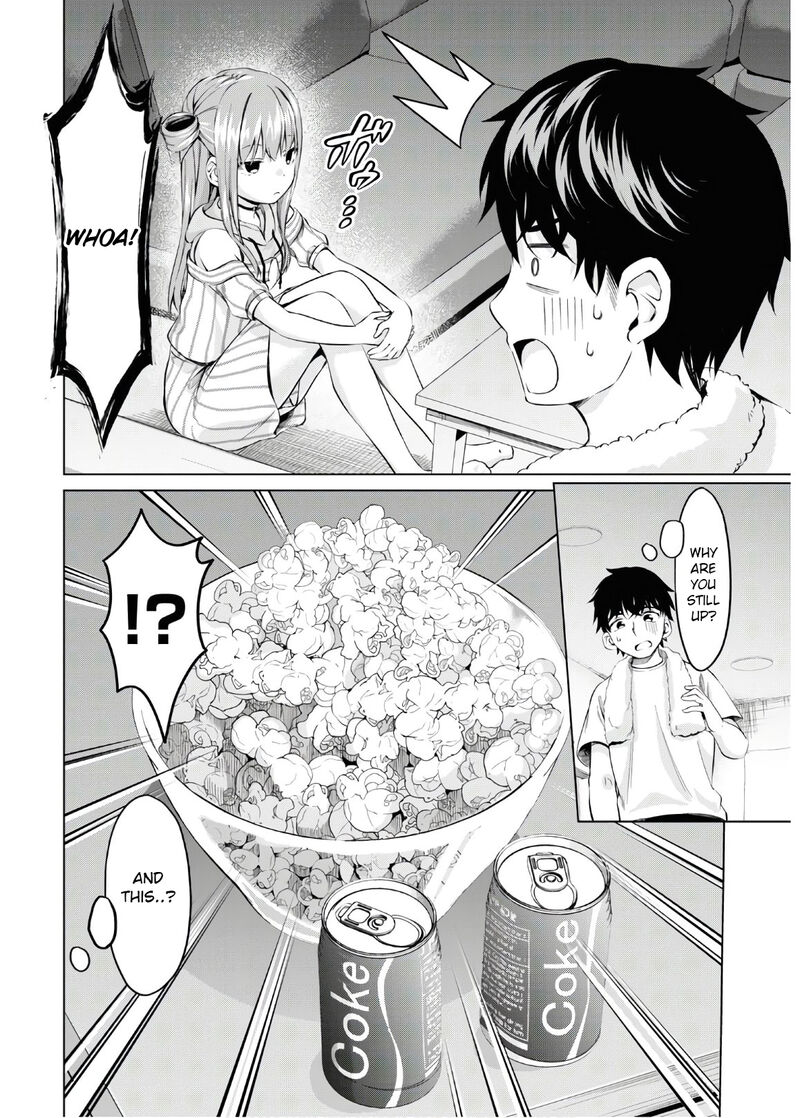 Hankou Dekinai Ibara Chan Chapter 7 Page 8