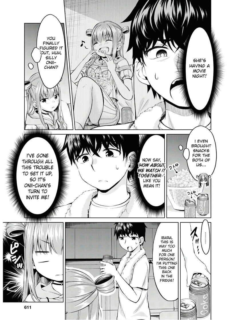 Hankou Dekinai Ibara Chan Chapter 7 Page 9