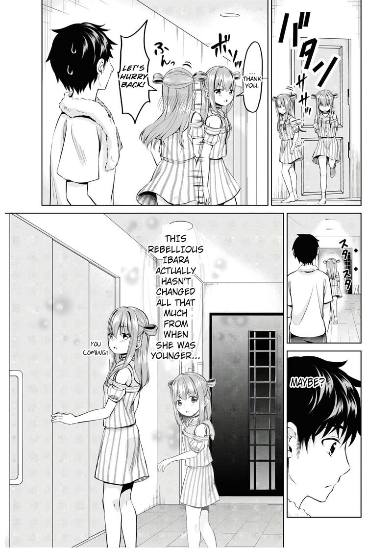 Hankou Dekinai Ibara Chan Chapter 8 Page 15