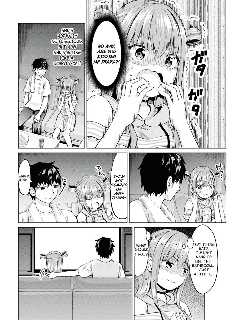 Hankou Dekinai Ibara Chan Chapter 8 Page 4