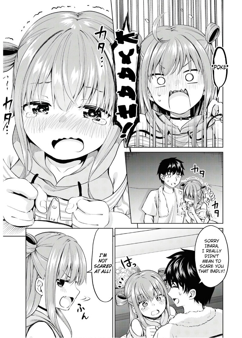 Hankou Dekinai Ibara Chan Chapter 8 Page 5