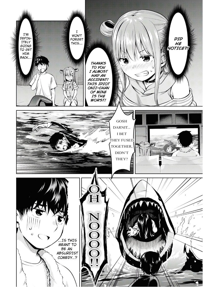Hankou Dekinai Ibara Chan Chapter 8 Page 6