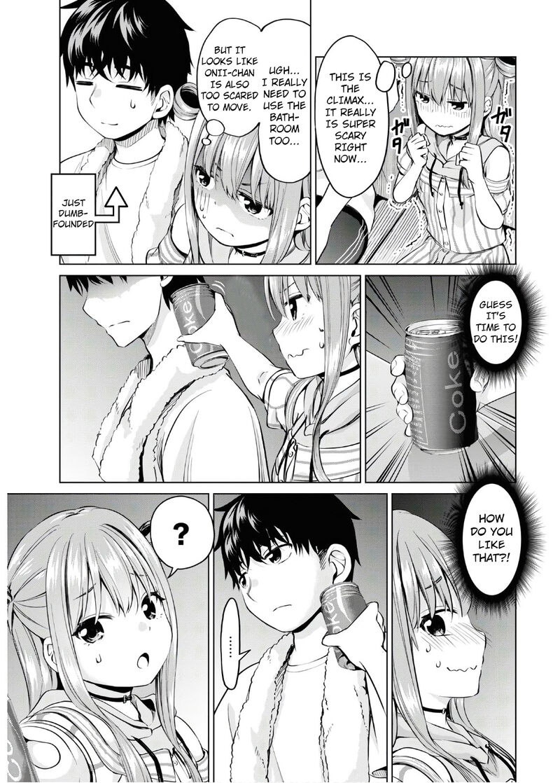 Hankou Dekinai Ibara Chan Chapter 8 Page 7