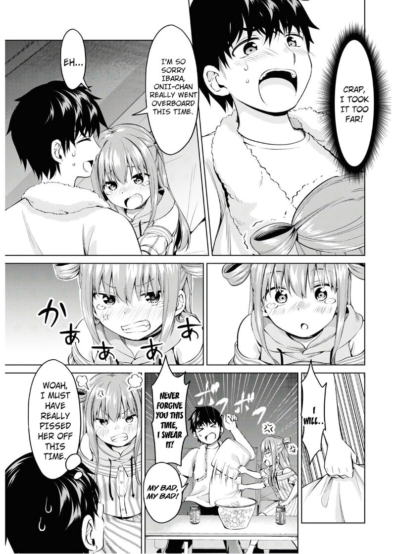 Hankou Dekinai Ibara Chan Chapter 8 Page 9