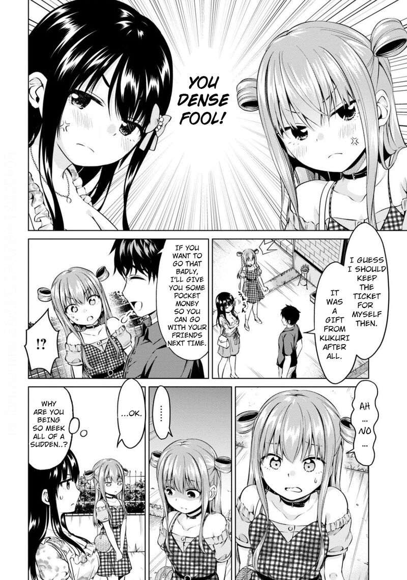 Hankou Dekinai Ibara Chan Chapter 9 Page 10