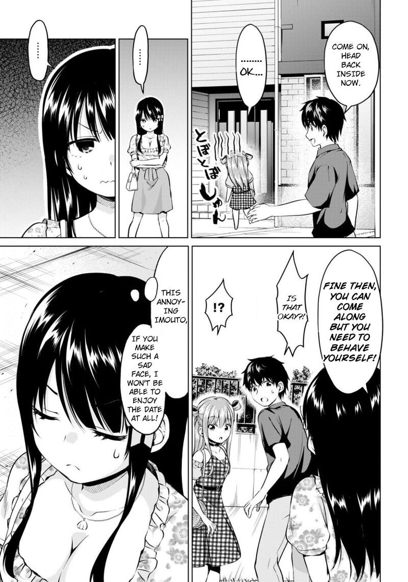 Hankou Dekinai Ibara Chan Chapter 9 Page 11