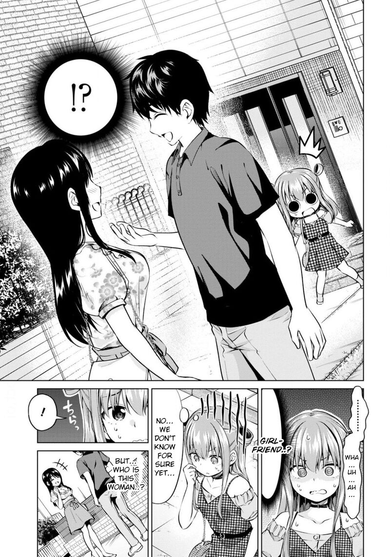 Hankou Dekinai Ibara Chan Chapter 9 Page 3