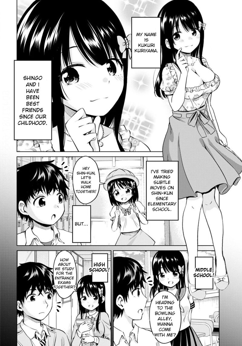 Hankou Dekinai Ibara Chan Chapter 9 Page 4