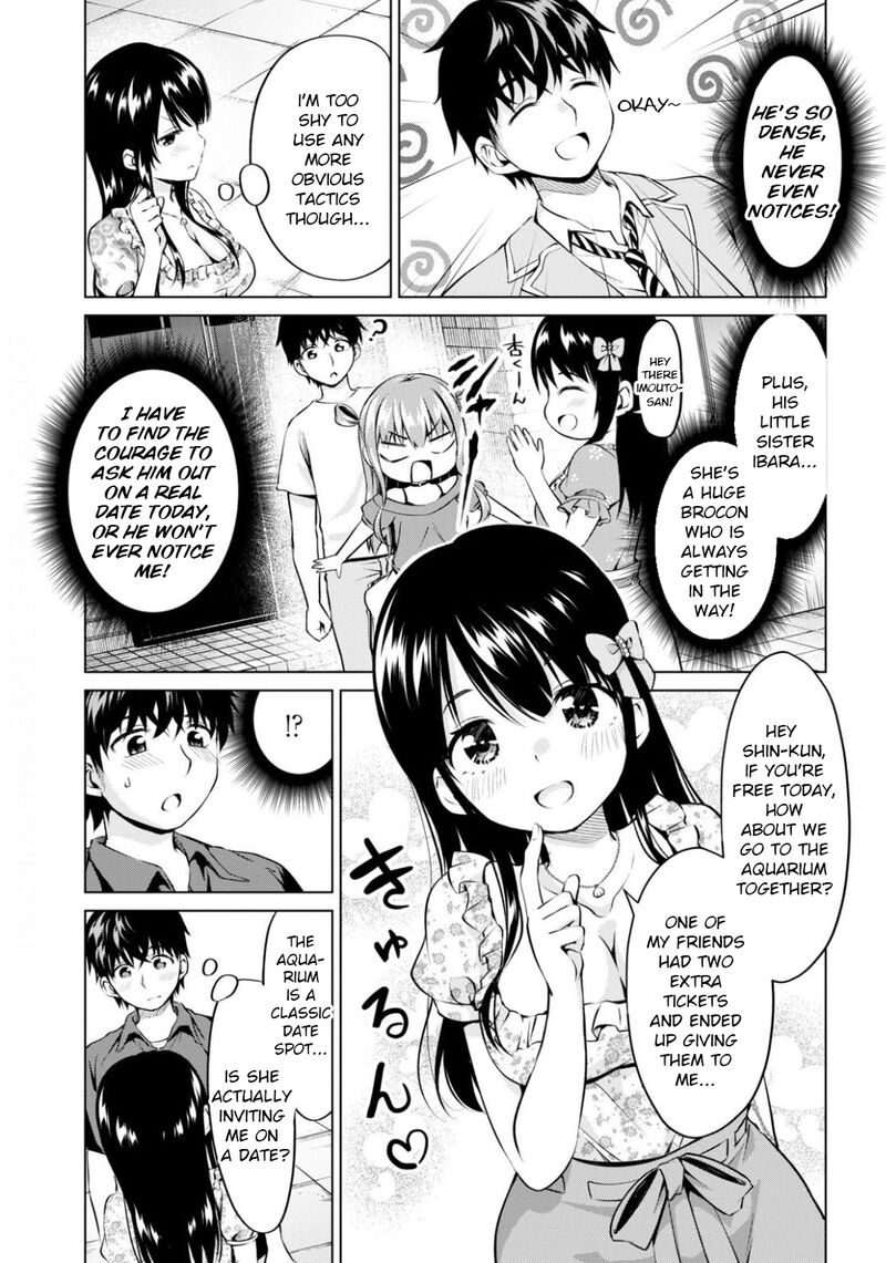 Hankou Dekinai Ibara Chan Chapter 9 Page 5