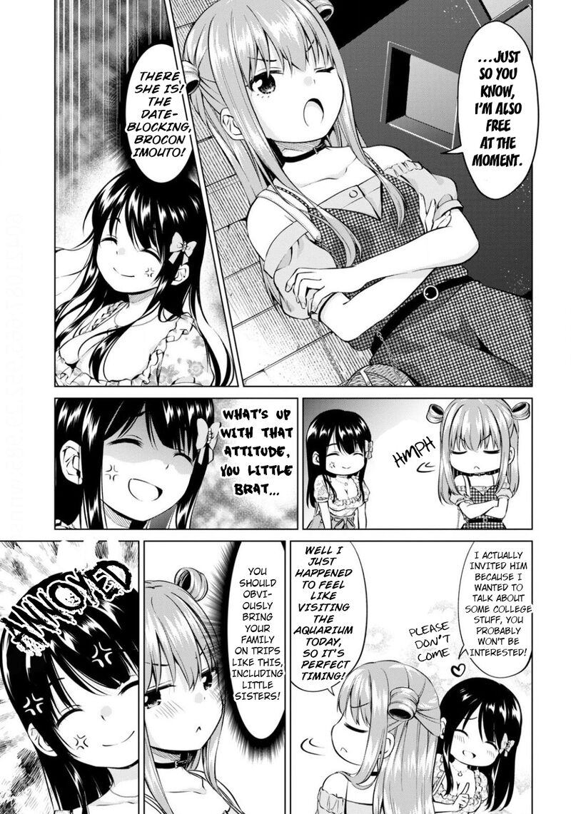 Hankou Dekinai Ibara Chan Chapter 9 Page 7