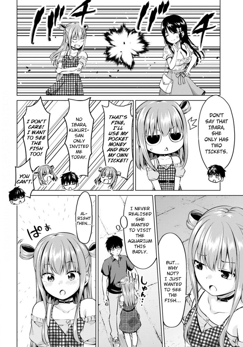 Hankou Dekinai Ibara Chan Chapter 9 Page 8