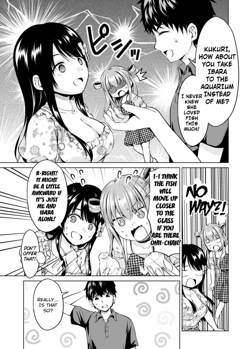 Hankou Dekinai Ibara Chan Chapter 9 Page 9