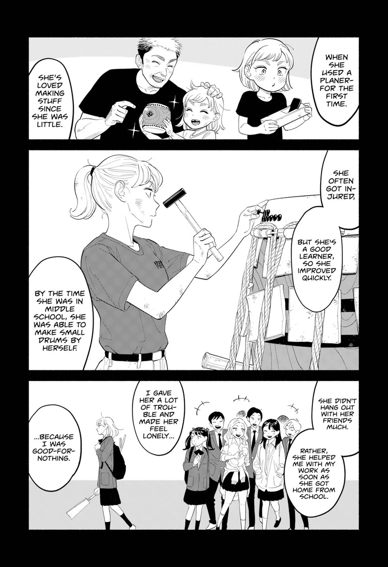 Hanninmae No Koibito Chapter 10 Page 5