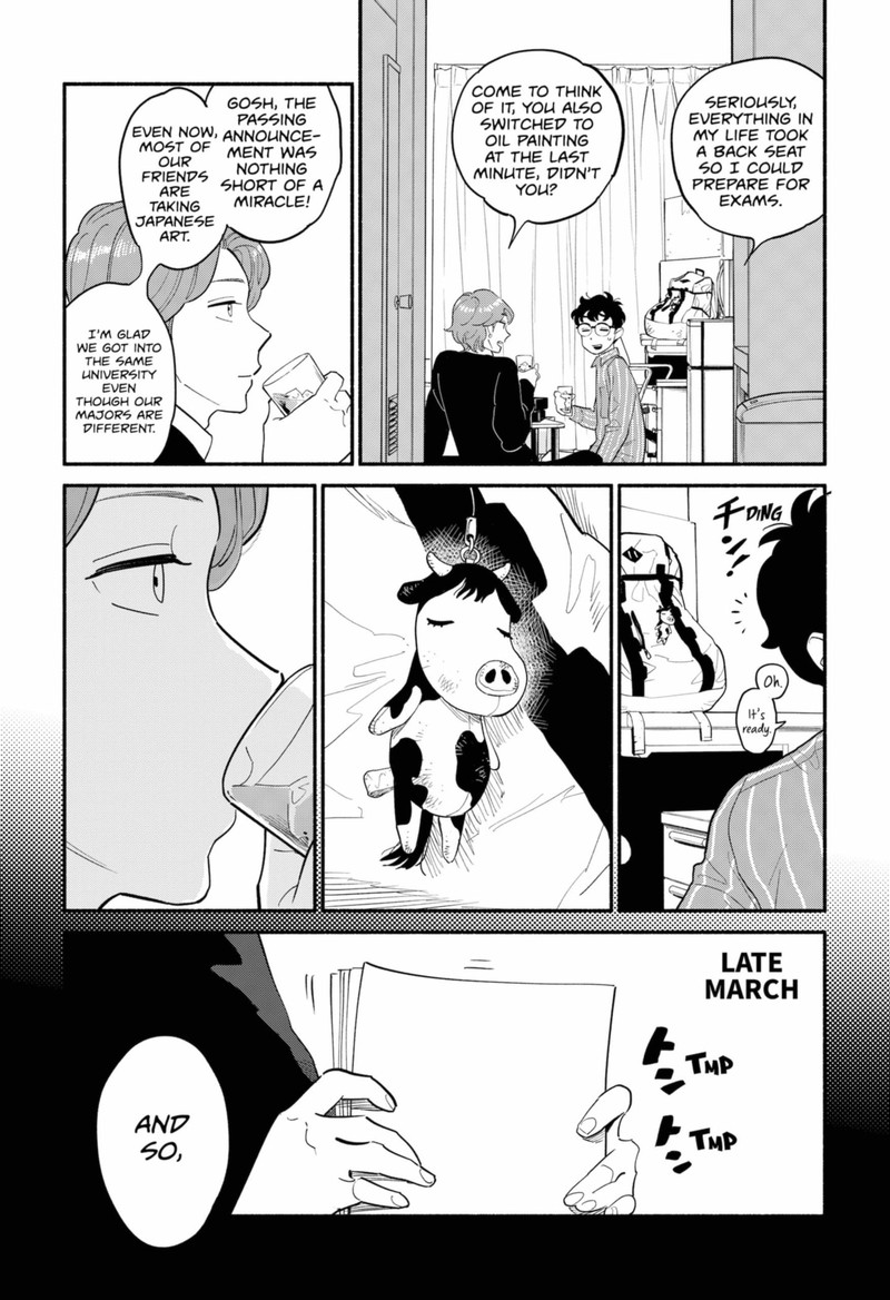 Hanninmae No Koibito Chapter 16 Page 3