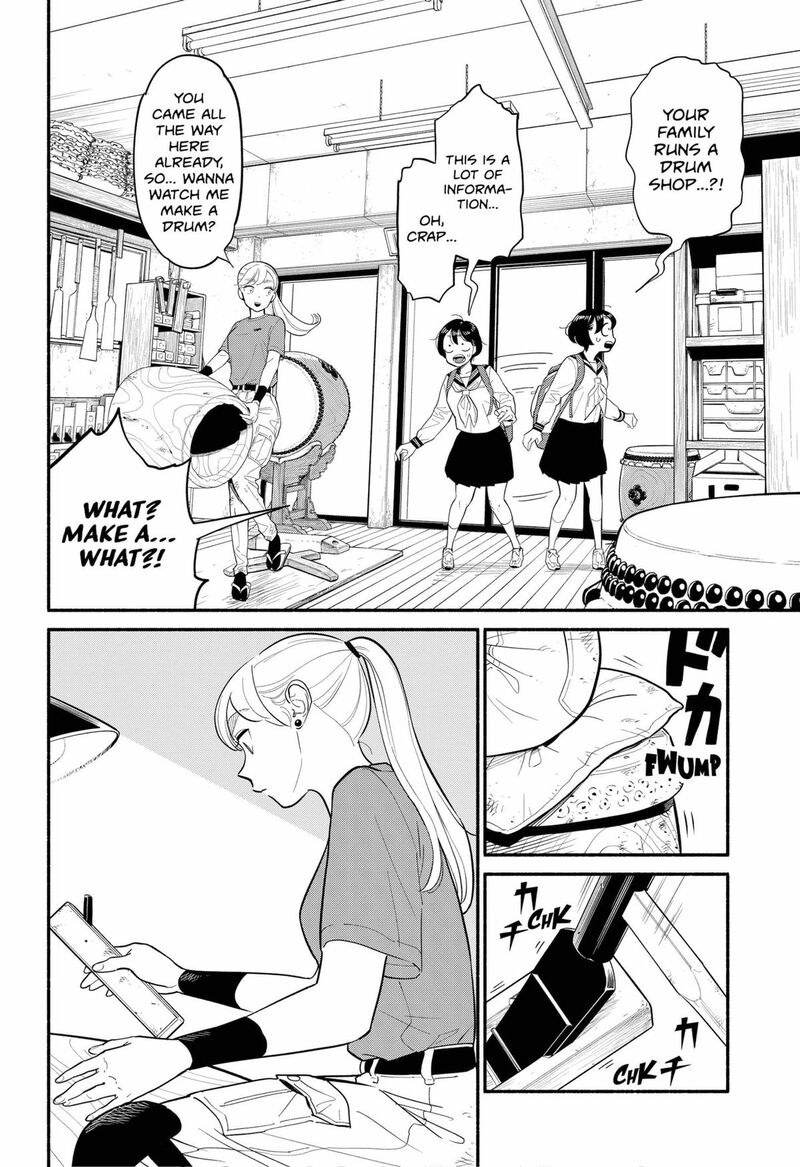 Hanninmae No Koibito Chapter 26 Page 6