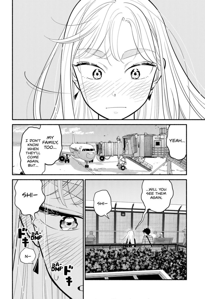 Hanninmae No Koibito Chapter 32 Page 12