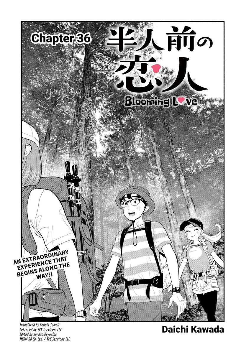 Hanninmae No Koibito Chapter 36 Page 1