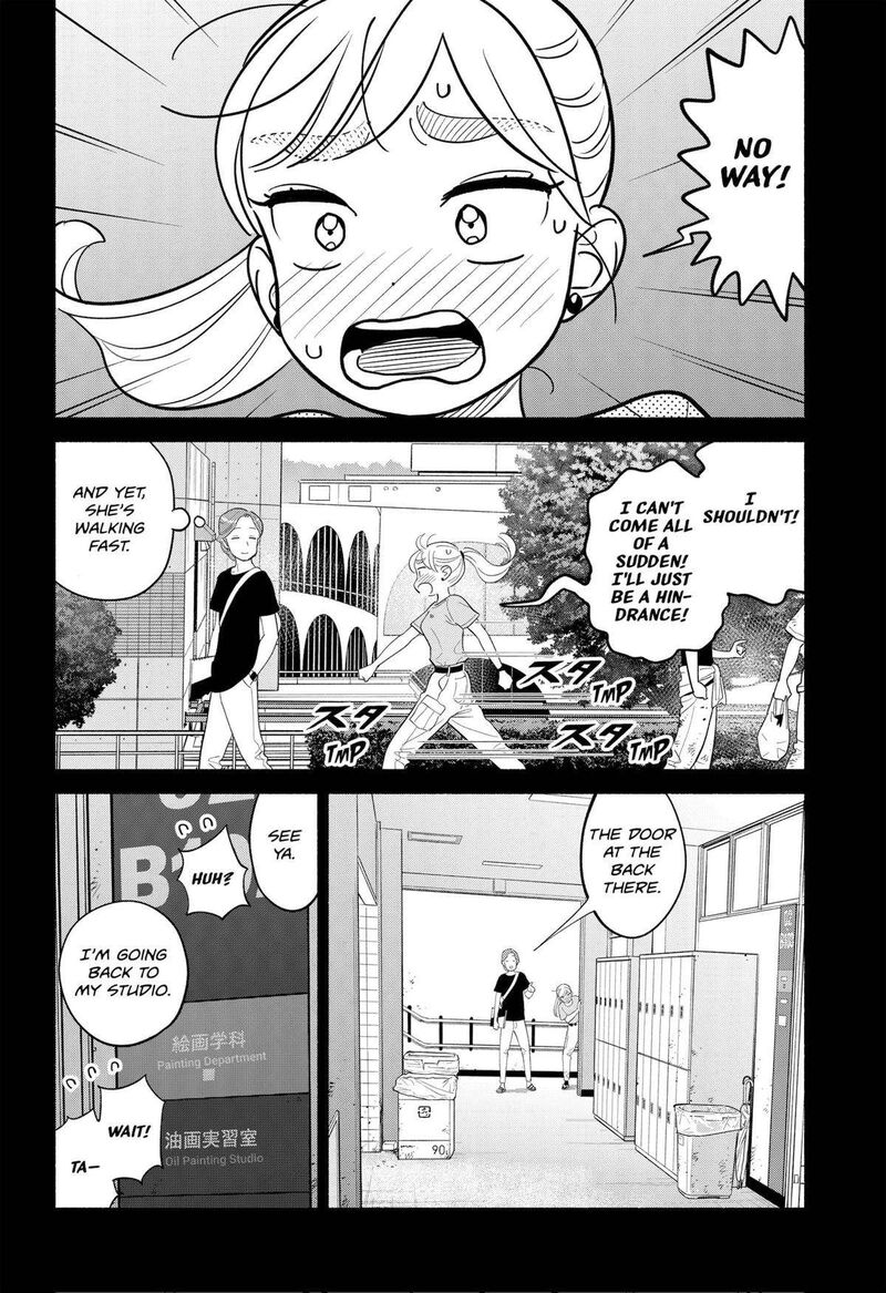 Hanninmae No Koibito Chapter 36 Page 10