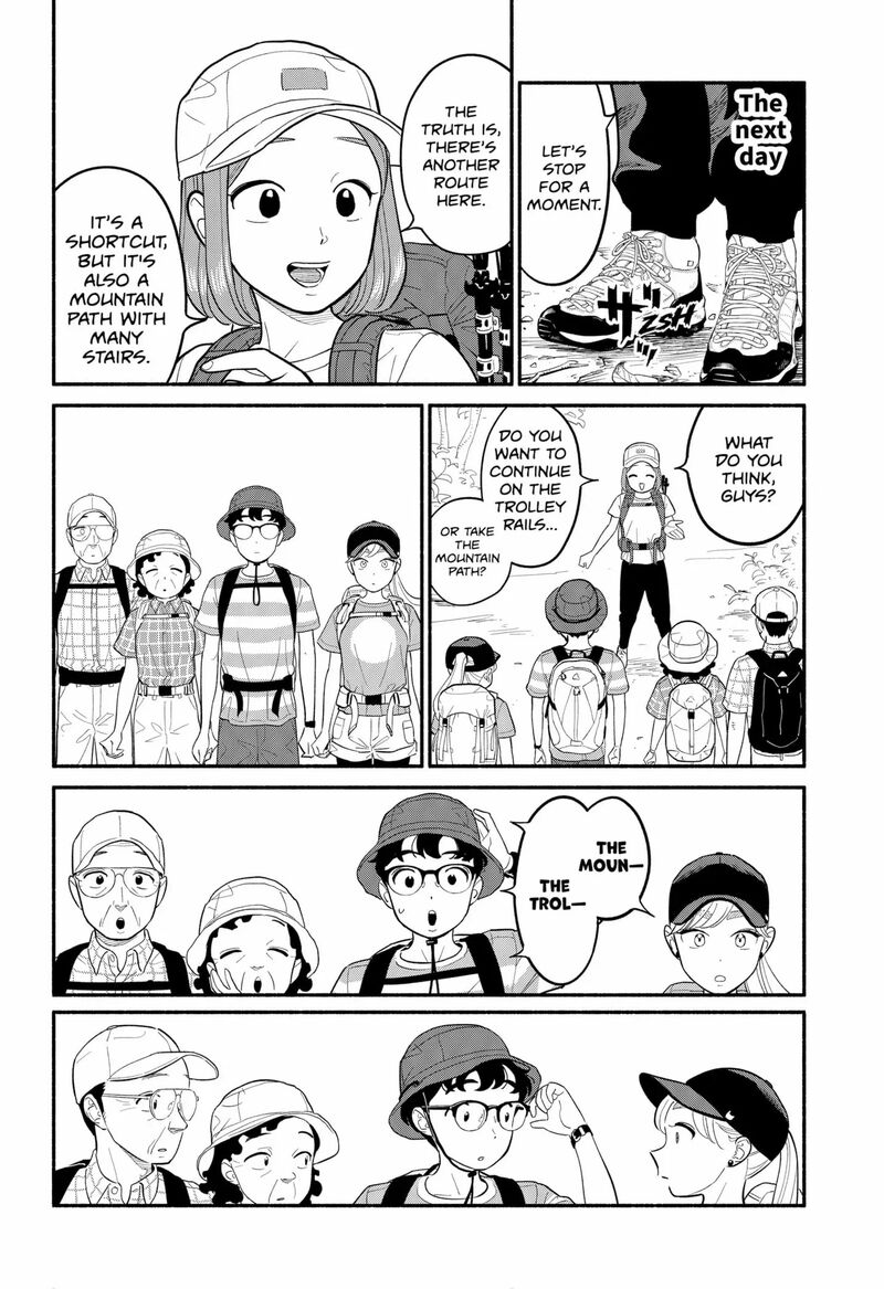 Hanninmae No Koibito Chapter 37e Page 2