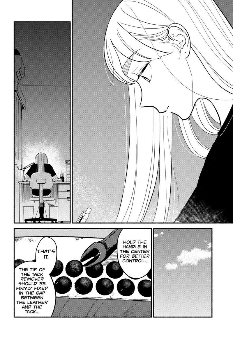 Hanninmae No Koibito Chapter 38 Page 16