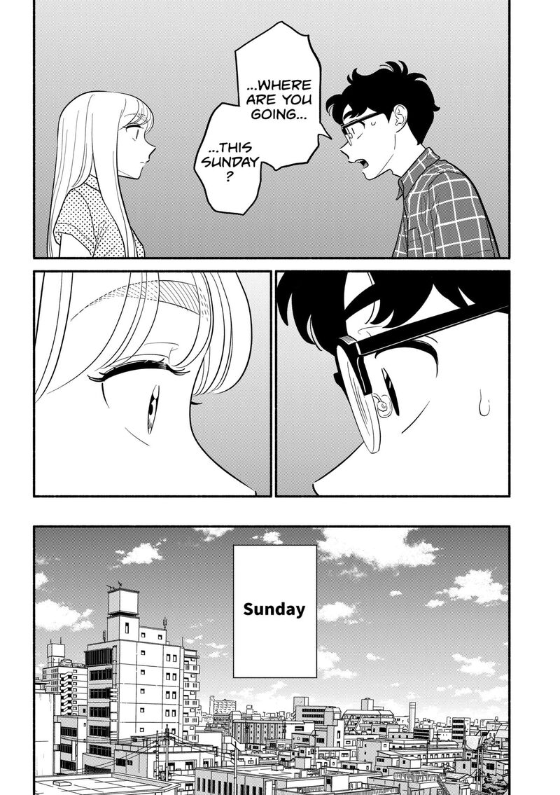 Hanninmae No Koibito Chapter 39 Page 12