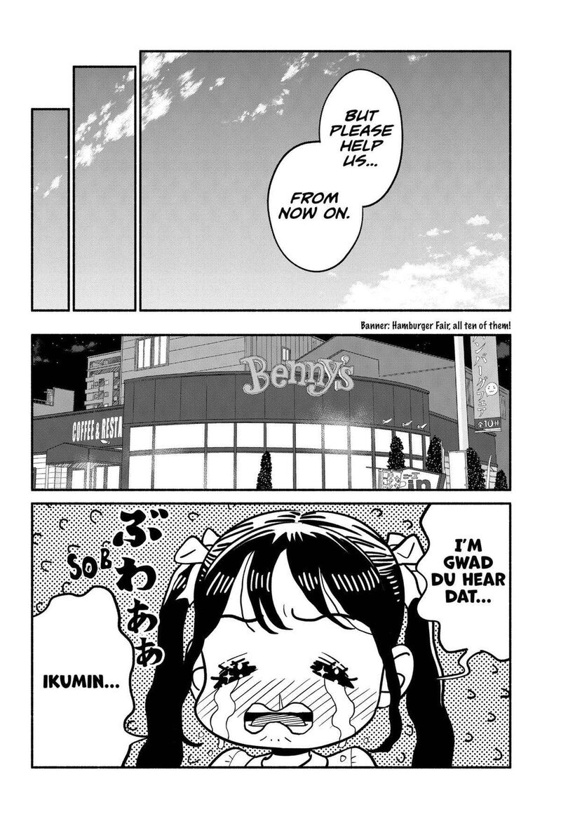 Hanninmae No Koibito Chapter 42 Page 20