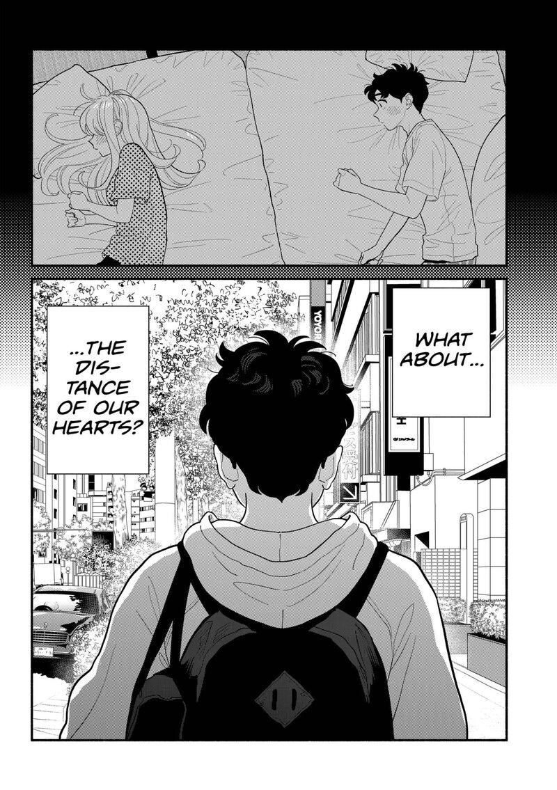 Hanninmae No Koibito Chapter 43 Page 12