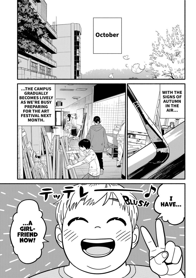 Hanninmae No Koibito Chapter 43 Page 3