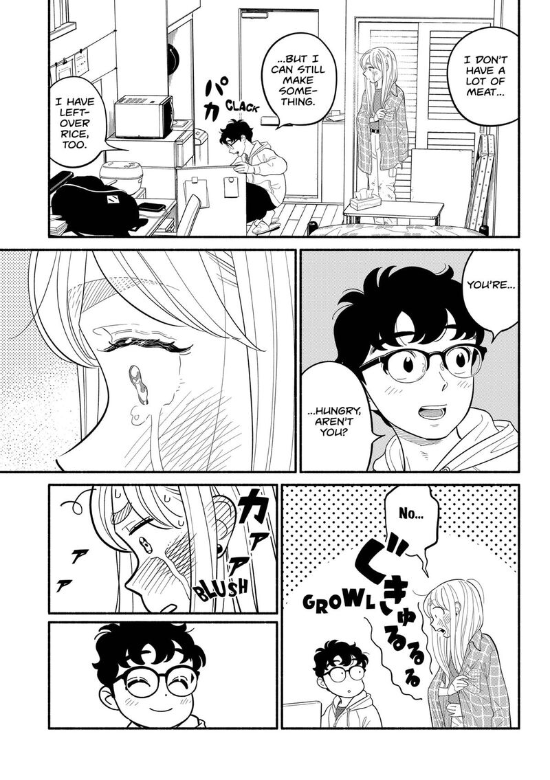 Hanninmae No Koibito Chapter 44 Page 15