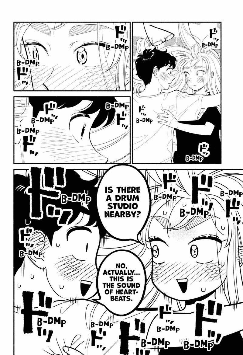 Hanninmae No Koibito Chapter 45 Page 10