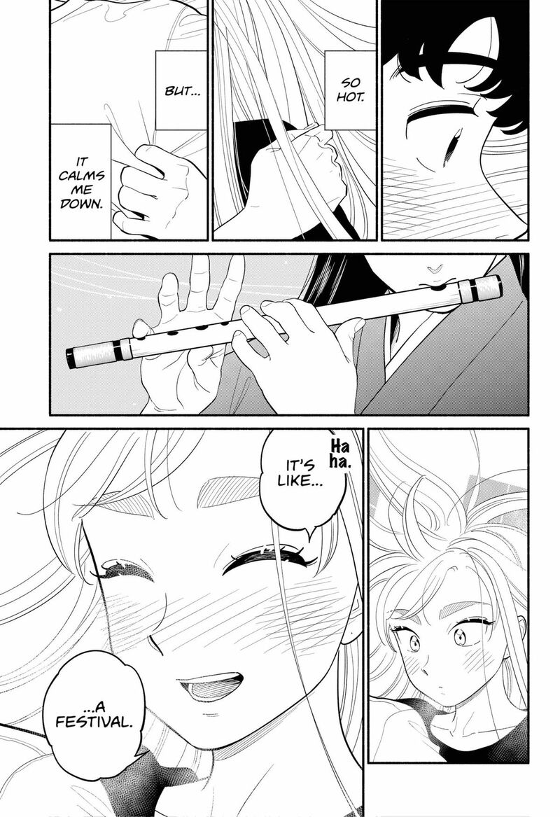 Hanninmae No Koibito Chapter 45 Page 11
