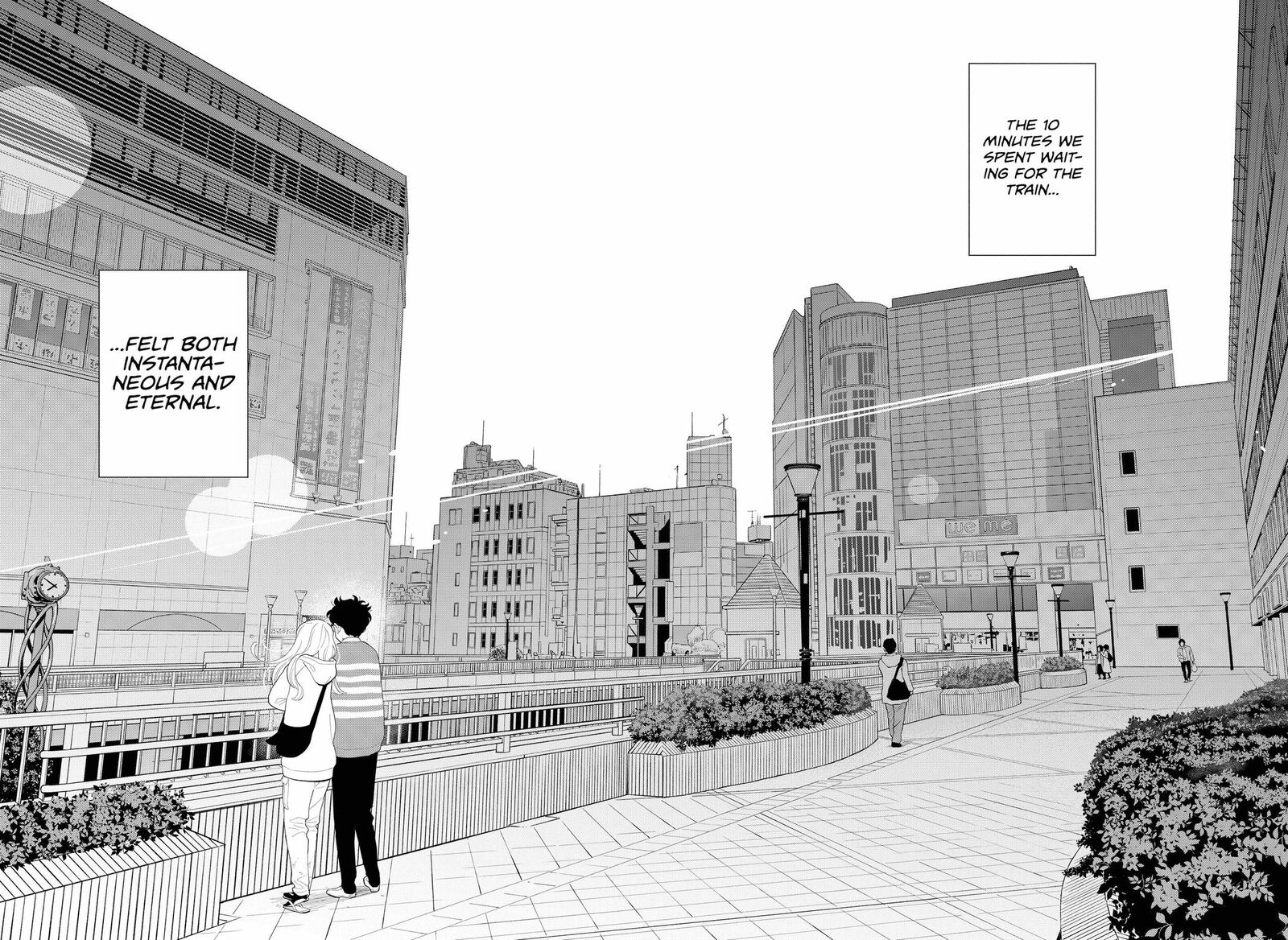 Hanninmae No Koibito Chapter 46 Page 6