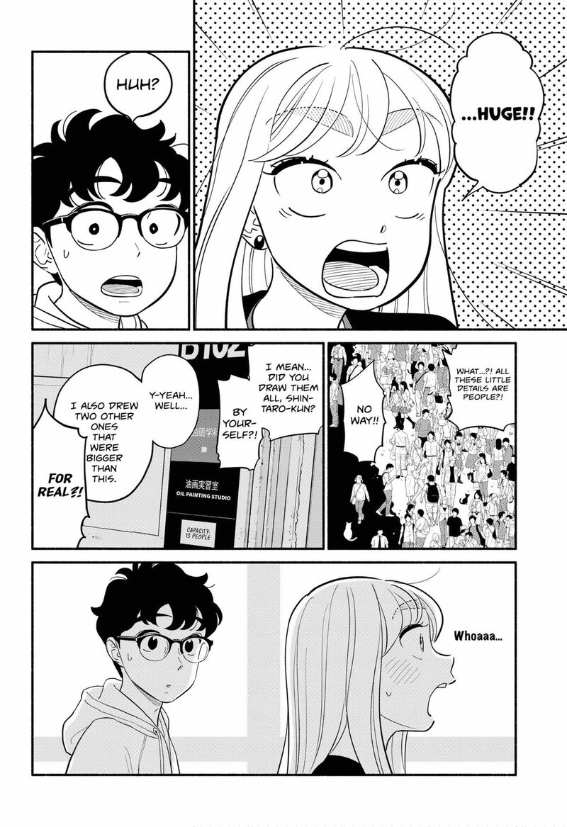 Hanninmae No Koibito Chapter 47 Page 4