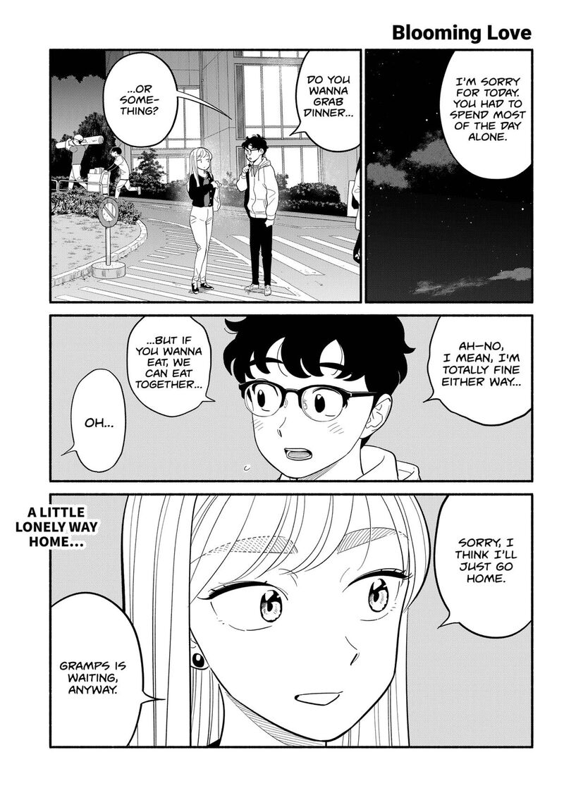 Hanninmae No Koibito Chapter 48 Page 1