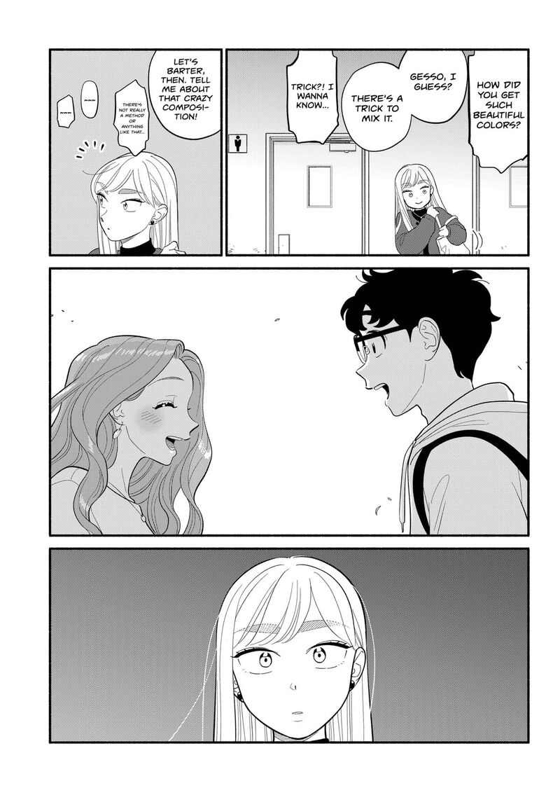 Hanninmae No Koibito Chapter 48 Page 15