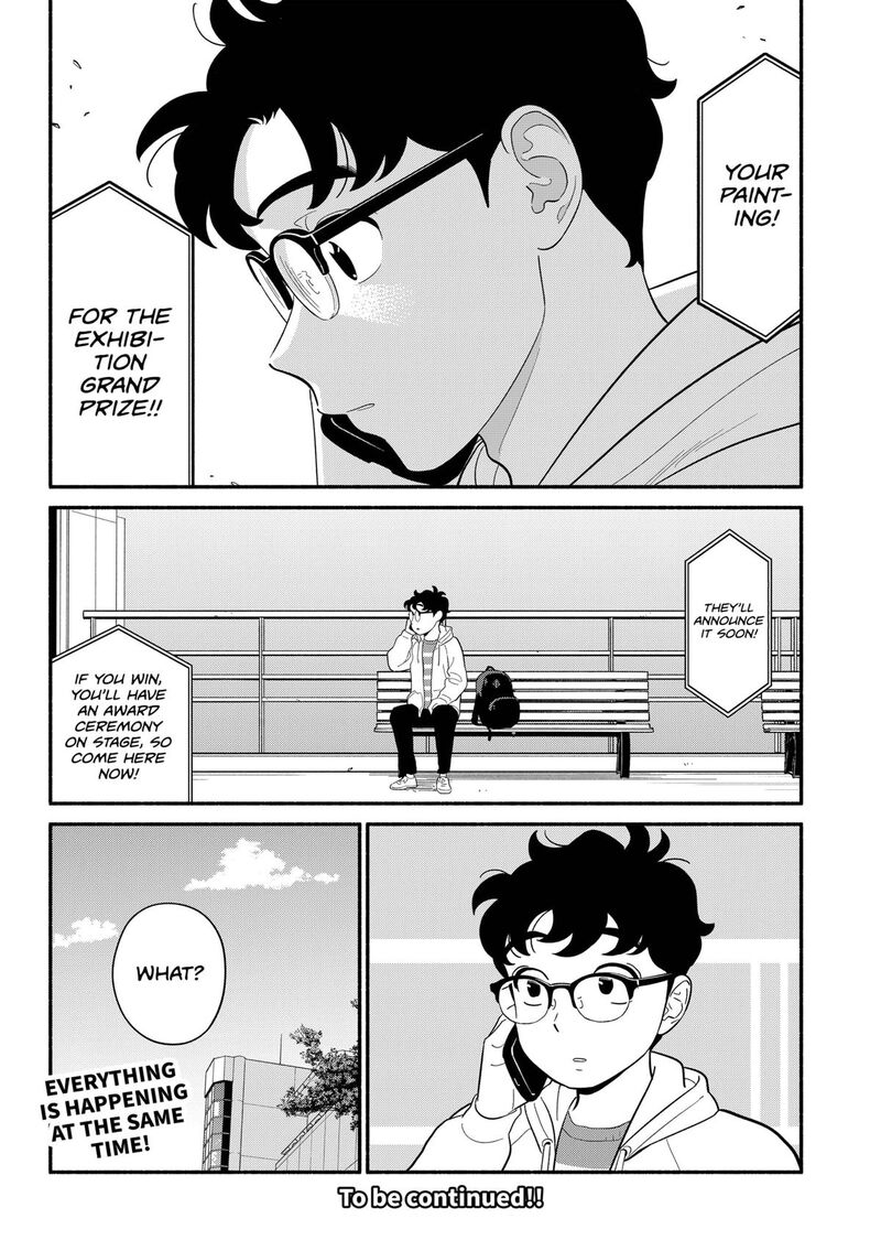 Hanninmae No Koibito Chapter 48 Page 20
