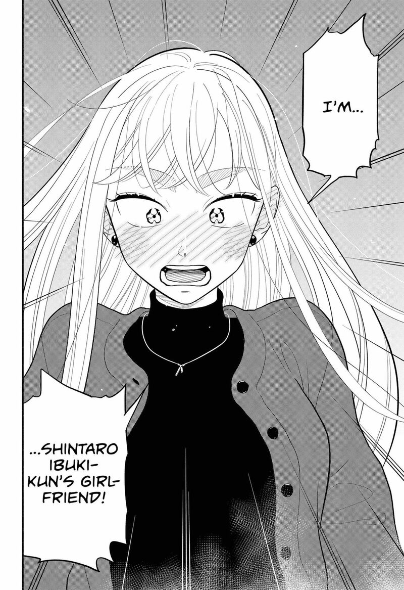 Hanninmae No Koibito Chapter 49 Page 16